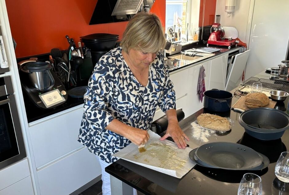 DECOUVRONS ET PREPARONS DE DELICIEUSES RECETTES ISSUES DU THERMOMIX 7 